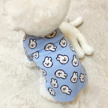 pet sweater detail -2