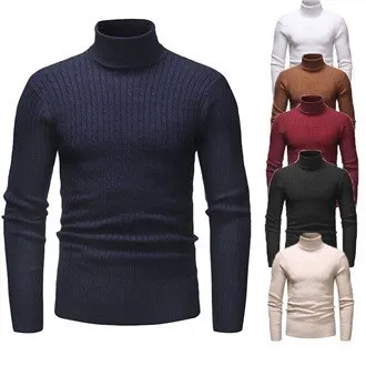 Sweater Turtleneck Mudah